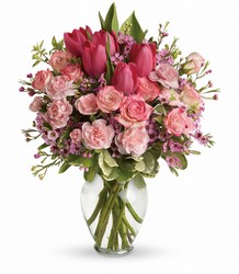 Full Of Love Bouquet from Walker's Flower Shop in Huron, SD